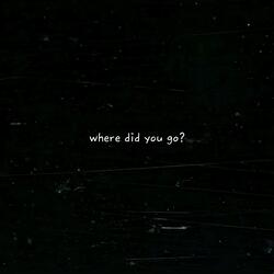 where did you go?