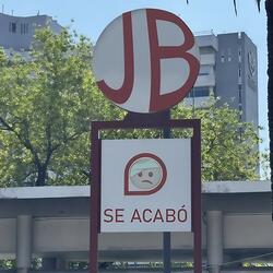 SE ACABÓ