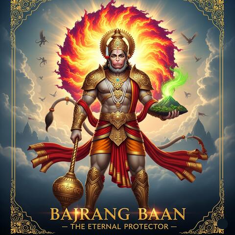 BAJRANG BAAN - THE ETERNAL PROTECTOR