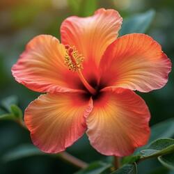 Tropic Flower