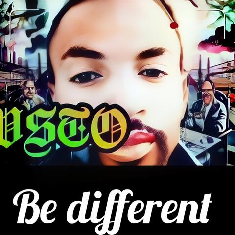 Be different