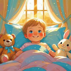 Night Melody Lullaby for Peaceful Dreams