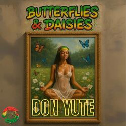 BUTTERFLIES & DAISIES