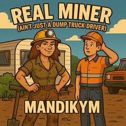 Real Miner (Ain't Just A Dump Truck Driver)