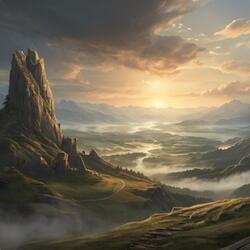Embers of the Sacred Hills