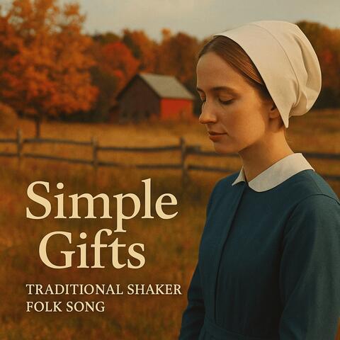 Simple Gifts – Traditional Shaker Folk Song