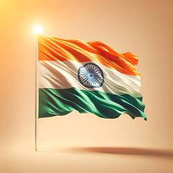 Jana Gana Mana (Indian National Anthem)