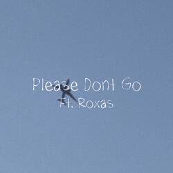 Please Dont Go