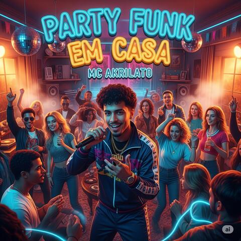 Party Funk Em Casa