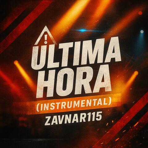 Ultima Hora (Instrumental)