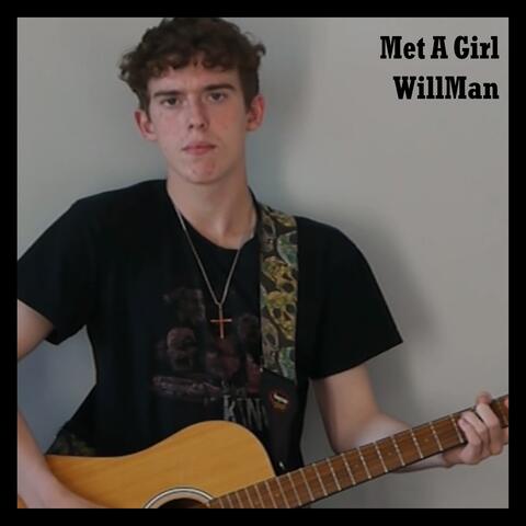 Met A Girl
