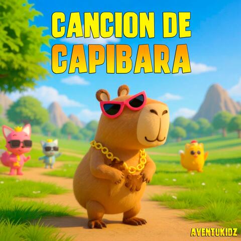 Cancion de Capibara