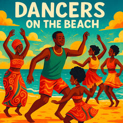 Dancers On The Beach