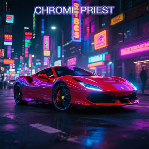 Chrome Priest