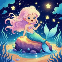 Little Mermaid Lullaby