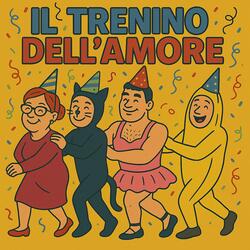 Il trenino dell'Amore