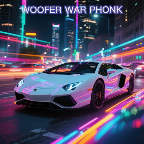 WOOFER WAR PHONK