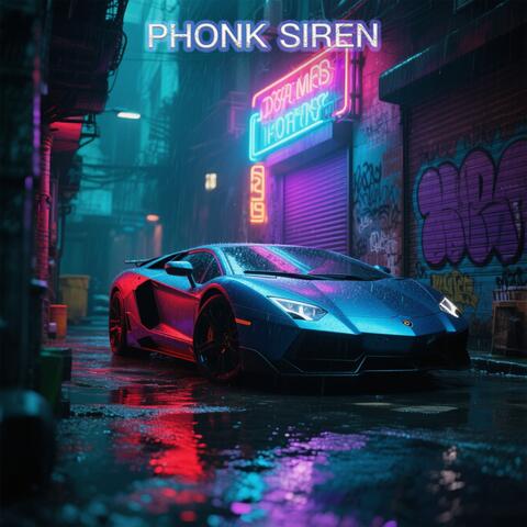 PHONK SIREN