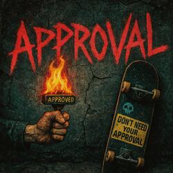 Approval