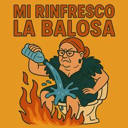 Mi rinfresco la balosa