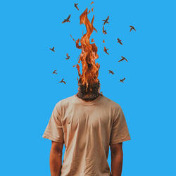 Burning My Words Space