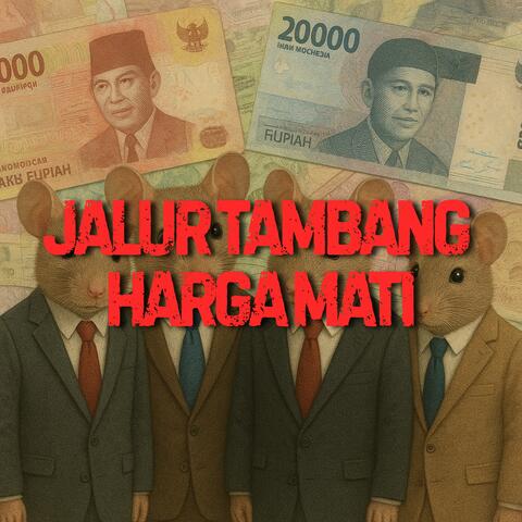 JALUR TAMBANG HARGA MATI