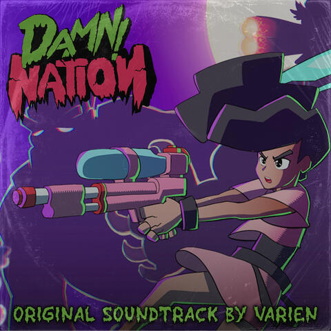 DAMN! Nation  (Original Game Soundtrack)