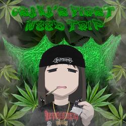 Osaka's First Weed Trip