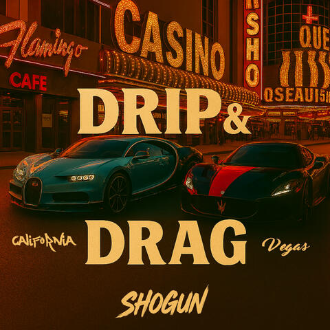 Drip & Drag