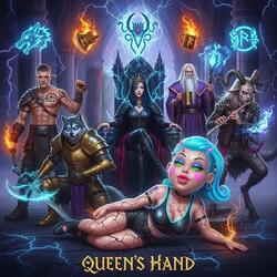 Queen’s Saga Japan