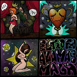 Trofeo A La Más Mala