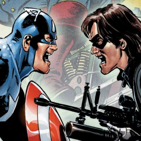 Captain America’s Music