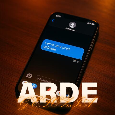 Arde gelozia