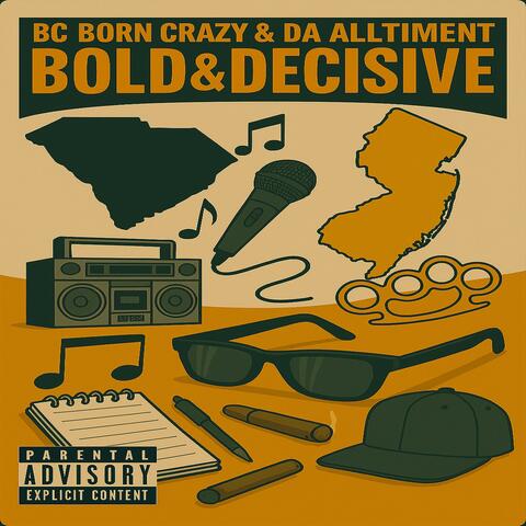 Bold & Decisive