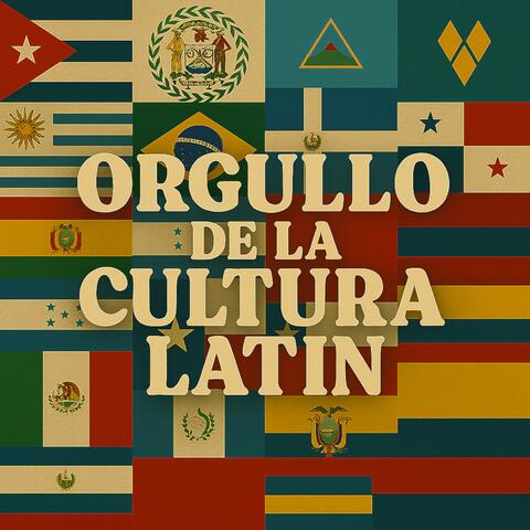 Orgullo De La Cultura Latin