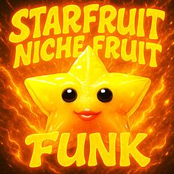 STARFRUIT NICHE FRUIT FUNK