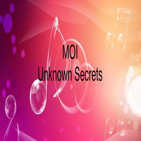 Unknown Secrets