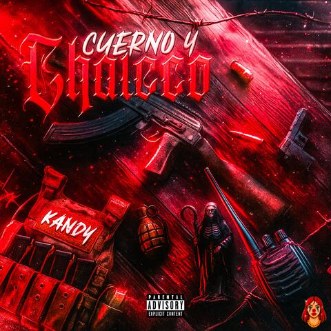 CUERNO Y CHALECO