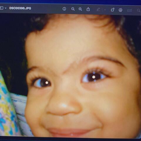 Les yeux sans visage