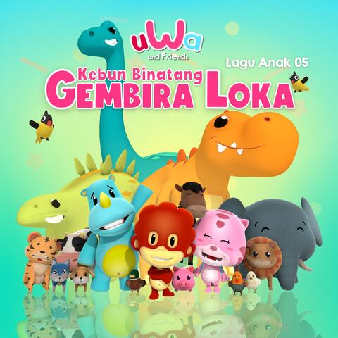 Lagu Anak 05 Kebun Binatang Gembira Loka
