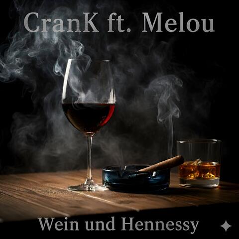 Wein und Hennessy