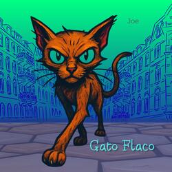 Gato Flaco
