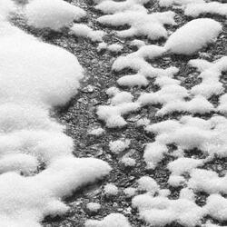 Invierno que se desvanece