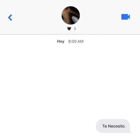 Te Necesito