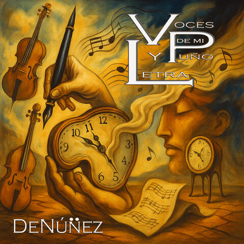 Voces De Mi Puño y Letra