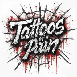 Tattoos of pain