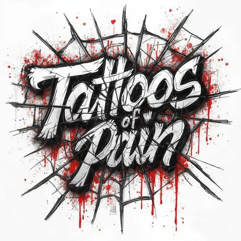 Tattoos of pain