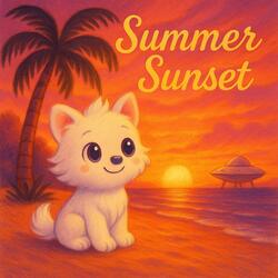 Summer Sunset