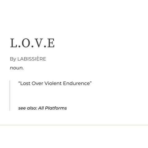 L.O.V.E