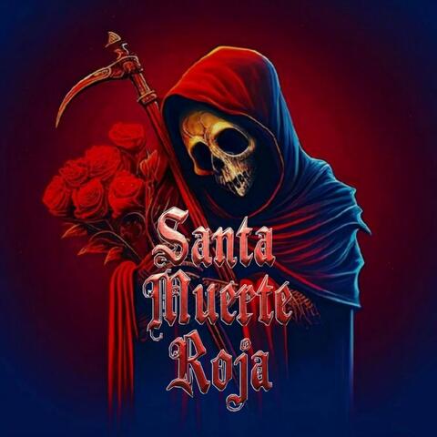 Santa Muerte Roja